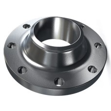 Фланец нержавеющий приварной встык с выступом круглый Ду 10 Ру 6 10Х17Н13М2Т 10х14х15х10 мм ГОСТ 12821-80