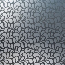 Лист нержавеющий декоративный узорный U4 AISI 430 0,6 мм 0,6