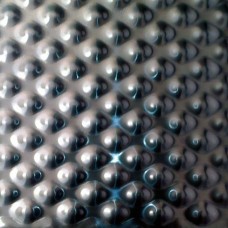 Лист нержавеющий декоративный текстурированный AN 6 08Х18Н10 0,6 мм 0,6