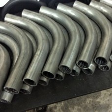 Отвод гнутый нержавеющий приварной бесшовный 12Х18Н12Т 30° DN 50 76х9 мм ГОСТ 22793-83 исп.1