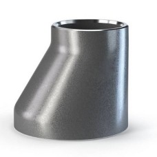 Переход эксцентрический нержавеющий бесшовный приварной 12Х18Н10Т 45х2,5х38х2 мм ГОСТ 17378-2001