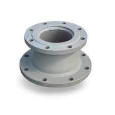 Переходы фланцевый нержавеющий AISI 304 300х150 мм ГОСТ 12815-80