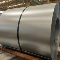 Рулон нержавеющий х/к матовый 2B+LPE в защитной пленке под лазер AISI 201 0,8 мм ASTM A240