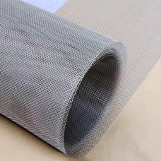 Сетка нержавеющая мельничная 12Х18Н9Т 0,56х0,22 мм ТУ 14-4-1374-86