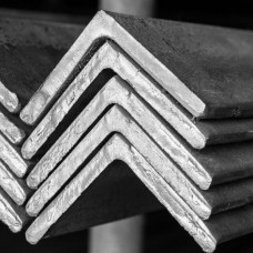 Уголок нержавеющий гнутый равнополочный г/к 20Х12ВНМФ 36х36х3 мм ГОСТ 19771-93