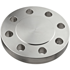 Заглушка нержавеющая фланцевая исп. 3 12Х18Н10Т Ду 10 Ру 6,3 АТК 24.200.02.90